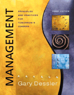 Management: Principles and Practices for Tomorrow's Leaders - Dessler, Gary