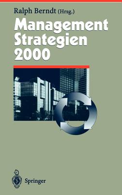 Management Strategien 2000 - Berndt, Ralph (Editor)