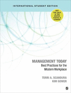 Management Today - International Student Edition: Best Practices for the Modern Workplace