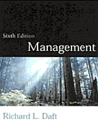 Management - Daft, Richard L