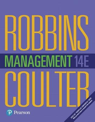 Management - Robbins, Stephen, and Coulter, Mary