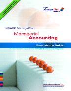 Managerial Accounting: Competency Guide