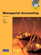 Managerial Accounting plus MyAccountingLab Access Card: International Edition