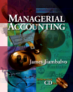 Managerial Accounting - Jiambalvo, James, PhD