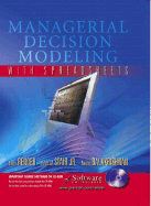 Managerial Decision Modeling with Spreadsheets and Student CD-ROM - Render, Barry, and Stair, Ralph M, Jr., and Balakrishnan, N