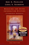 Managing and Using Information Systems - Pearlson, Keri E.