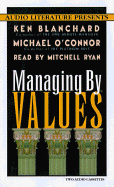 Managing by Values - Blanchard, Ken