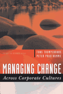 Managing Change Across Corporate Cultures