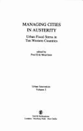 Managing Cities in Austerity: Urban Fiscal Stress in Ten Western Countries
