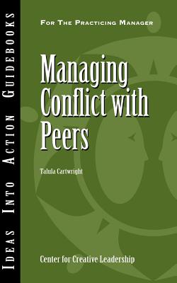 Managing Conflict with Peers - Cartwright, Talula