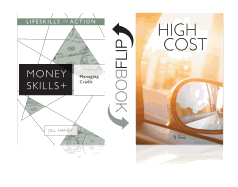 Managing Credit/ High Cost (Money Skills)