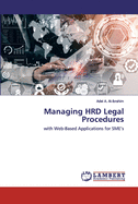Managing HRD Legal Procedures