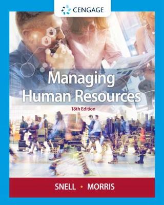 Managing Human Resources - Snell, Scott, and Morris, Shad