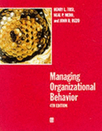 Managing Organizational Behavior