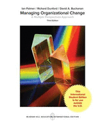 Managing Organizational Change:  A Multiple Perspectives Approach