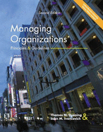 Managing Organizations: Principles & Guidelines