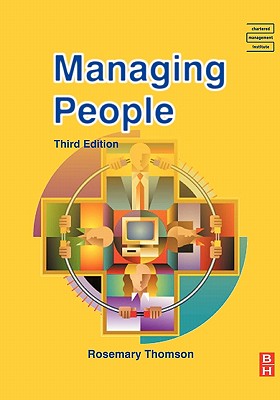 Managing People - Thomson, Rosemary, and Thomson, Andrew, MP