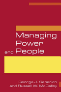 Managing Power and People