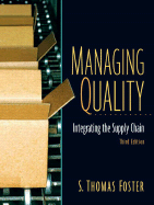 Managing Quality: Integrating the Supply Chain and Student CD Pkg