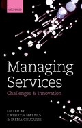 Managing Services: Challenges and Innovation