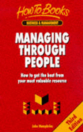 Managing Through People - Humphries, John