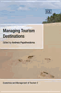 Managing Tourism Destinations - Papatheodorou, Andreas (Editor)