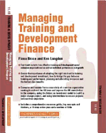 Managing Training and Development Finance: Training and Development 11.10
