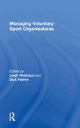 Managing Voluntary Sport Organizations