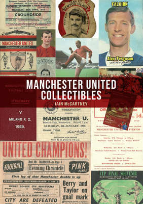 Manchester United Collectibles - McCartney, Iain