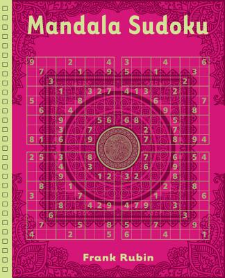 Mandala Sudoku - Rubin, Frank