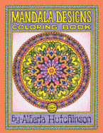 Mandalas Coloring Book No. 10: 40 New Intricate Round Mandala Designs