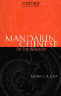 Mandarin Chinese: An Introduction