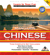 Mandarin Chinese Complete: Levels 1-3