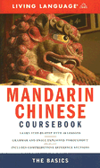 Mandarin Chinese Coursebook: The Basics