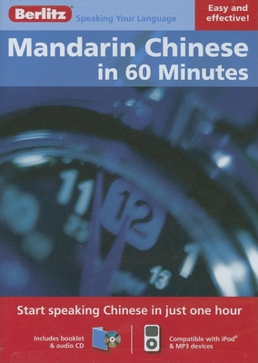 Mandarin Chinese in 60 Minutes - Berlitz