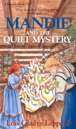 Mandie and the Quilt Mystery