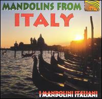 Mandolins from Italy - Various Artists