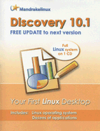 Mandrakelinux Discovery 10.1 - MandrakeSoft (Creator)