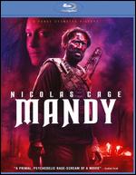 Mandy [Blu-ray] - Panos Cosmatos