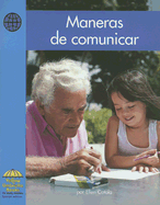 Maneras de Comunicar