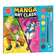 Manga Art Class