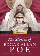 Manga Classics: Stories of Edgar Allan Poe (Hard Cover)