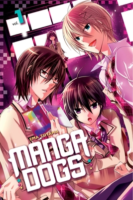 Manga Dogs, Volume 1 - Toyama, Ema