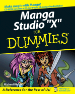 Manga Studio for Dummies - Hills, Doug
