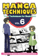 Manga Techniques: Tone Techniques for Beginners - Japan Publications (Creator)