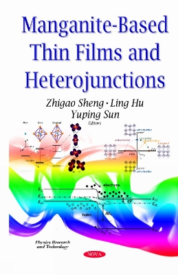 Manganite-Based Thin Films & Heterojunctions - Sheng, Zhigao (Editor), and Hu, Ling (Editor), and Sun, Yuping (Editor)