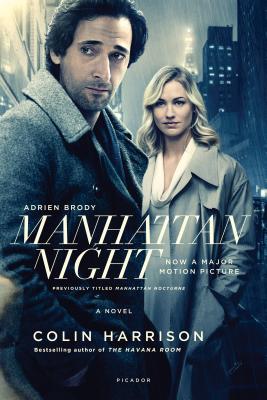 Manhattan Night - Harrison, Colin, Mr.