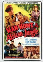 Manhunt in the African Jungle [Serial]