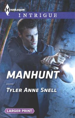 Manhunt - Snell, Tyler Anne