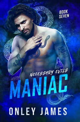 Maniac - James, Onley